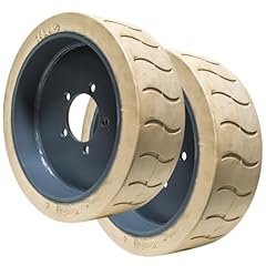 Scissor lift wheel for sale  Delivered anywhere in USA 