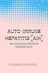 Auto immune hepatitis for sale  Delivered anywhere in UK