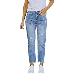Jeans larghi donna usato  Spedito ovunque in Italia 
