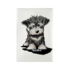 Cafepress kiniart schnauzer for sale  Delivered anywhere in USA 