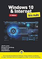 Windows internet nuls d'occasion  Livré partout en France
