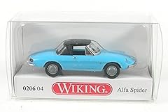 Wiking 020604 alfa usato  Spedito ovunque in Italia 