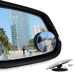 Blind Spot Mirrors, Ankier Round Shape Wide Angle Car for sale  Delivered anywhere in UK