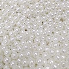 Pearl beads 1000pcs for sale  Delivered anywhere in UK