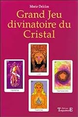 Grand jeu divinatoire d'occasion  Livré partout en France