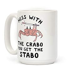 Lookhuman crab coffee for sale  Delivered anywhere in USA 