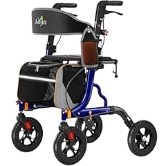 Rollator walkers seniors for sale  Delivered anywhere in USA 