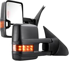 Towing mirrors toyota for sale  Delivered anywhere in UK