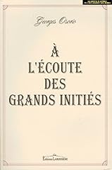 écoute grands initiés d'occasion  Livré partout en France