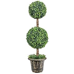Goplus artificial boxwood for sale  Delivered anywhere in USA 