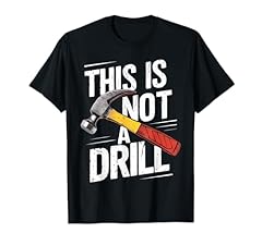 Drill shirt handyman for sale  Delivered anywhere in UK