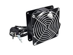 Einbaulüfter 120x120x38 metal gebraucht kaufen  Wird an jeden Ort in Deutschland