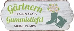 Vintage retro blechschild gebraucht kaufen  Wird an jeden Ort in Deutschland
