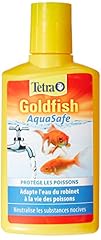 Tetra goldfish aquasafe d'occasion  Livré partout en France
