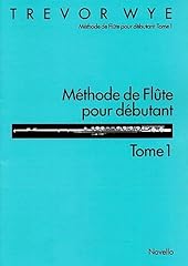 Methode flute debutant d'occasion  Livré partout en France