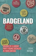 Badgeland memoir labour for sale  Delivered anywhere in UK