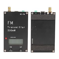 500mw transmitter radio for sale  Delivered anywhere in UK