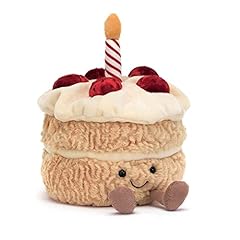 Jellycat amuseable birthday for sale  Delivered anywhere in USA 