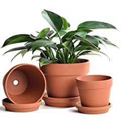 Ingofin terracotta pots for sale  Delivered anywhere in USA 