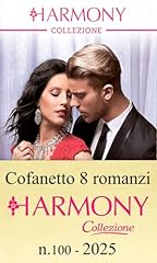 Cofanetto harmony collezione usato  Spedito ovunque in Italia 