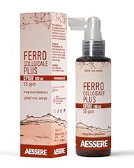 Ferro colloidale plus usato  Spedito ovunque in Italia 