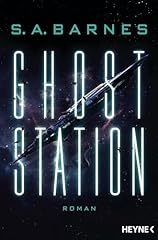Ghost station roman gebraucht kaufen  Wird an jeden Ort in Deutschland