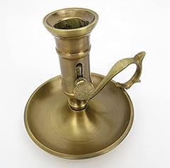Chamber candlestick antique for sale  Delivered anywhere in UK