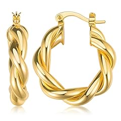 Nokmit twisted hoop for sale  Delivered anywhere in USA 