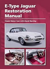 Type jaguar restoration for sale  Delivered anywhere in UK