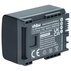 Vhbw batteria compatibile usato  Spedito ovunque in Italia 