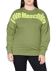 Love moschino sweatshirt d'occasion  Livré partout en France
