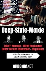 Deep state morde gebraucht kaufen  Wird an jeden Ort in Deutschland