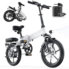 Finbike electric folding for sale  Delivered anywhere in UK