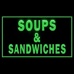 110177 soup sandwiches for sale  Delivered anywhere in USA 