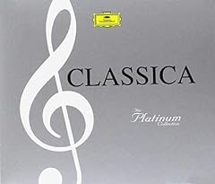 Platinum Collection: Classical usato  Spedito ovunque in Italia 