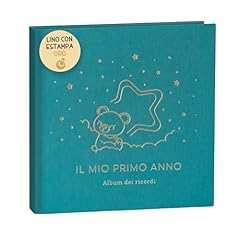 Album nascita bambino usato  Spedito ovunque in Italia 
