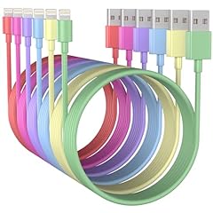 Iphone charger 6pack for sale  Delivered anywhere in USA 