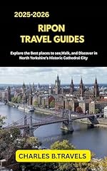 Ripon travel guides for sale  Delivered anywhere in UK