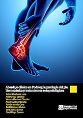 Abordaje clínico podología gebraucht kaufen  Wird an jeden Ort in Deutschland