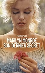 Marilyn dernier secret d'occasion  Livré partout en Belgiqu