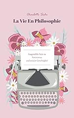 Vie philosophie ausgewählte d'occasion  Livré partout en France