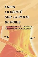 Enfin vérité perte d'occasion  Livré partout en France