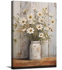Rustic farmhouse daisy for sale  Delivered anywhere in USA 