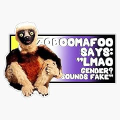 Zoboomafoo says gender for sale  Delivered anywhere in USA 