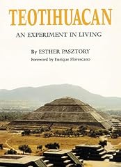 Teotihuacan experiment living gebraucht kaufen  Wird an jeden Ort in Deutschland