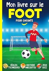 Livre foot enfants d'occasion  Livré partout en France