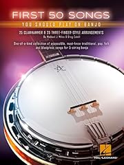 Easy banjo songbook for sale  Delivered anywhere in USA 