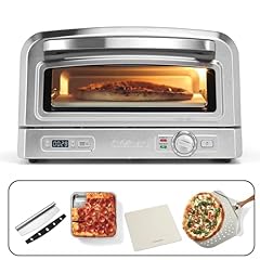 Cuisinart indoor pizza for sale  Delivered anywhere in Ireland
