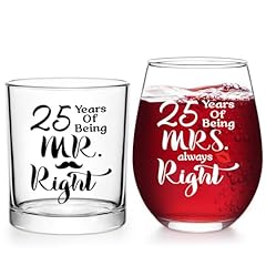 Futtumy 25th anniversary for sale  Delivered anywhere in USA 