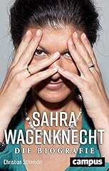 Sahra wagenknecht biografie gebraucht kaufen  Wird an jeden Ort in Deutschland